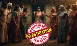 മന്ത്രവാദിനിയെന്ന് മുദ്രകുത്തി ക്രൂരത; അമ്മയെയും കുഞ്ഞിനെയും മണ്ണെണ്ണയൊഴിച്ച് തീകൊളുത്തി; ഒരു വയസ്സുകാരനോട് പോലും ദയ കാട്ടാതെ ഗ്രാമവാസികൾ; ഓടി രക്ഷപ്പെട്ട് ഭർത്താവ്; നാടിനെ വിറപ്പിച്ച ഇരട്ട കൊലപാതകത്തിൽ നാലുപേർ പിടിയിൽ