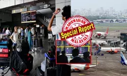 യാത്രക്കാരുടെ ശ്രദ്ധയ്ക്ക്..എന്ന് പറഞ്ഞുകൊണ്ട് ഒരു അറിയിപ്പ് വന്നതോടെ ലക്ഷ്യസ്ഥാനങ്ങളിലേക്ക് പറക്കാനിരുന്ന ആളുകൾക്ക് അങ്കലാപ്പ്; എല്ലാവരും പ്ലീസ്..ഒന്ന് സഹകരിക്കണമെന്ന് ജീവനക്കാർ അപേക്ഷിച്ചിട്ട് പോലും ബഹളം നിന്നില്ല; വലഞ്ഞത് മണിക്കൂറുകളോളം; കഴിഞ്ഞ വർഷത്തെ അതെ അവസ്ഥ വീണ്ടും കറങ്ങി തിരിഞ്ഞ് എത്തിയപ്പോൾ സംഭവിച്ചത് യാത്രക്കാരുടെ ശ്രദ്ധയ്ക്ക്..എന്ന് പറഞ്ഞുകൊണ്ട് ഒരു അറിയിപ്പ് വന്നതോടെ ലക്ഷ്യസ്ഥാനങ്ങളിലേക്ക് പറക്കാനിരുന്ന ആളുകൾക്ക് അങ്കലാപ്പ്; എല്ലാവരും പ്ലീസ്..ഒന്ന് സഹകരിക്കണമെന്ന് ജീവനക്കാർ അപേക്ഷിച്ചിട്ട് പോലും ബഹളം നിന്നില്ല; വലഞ്ഞത് മണിക്കൂറുകളോളം; കഴിഞ്ഞ വർഷത്തെ അതെ അവസ്ഥ വീണ്ടും കറങ്ങി തിരിഞ്ഞ് എത്തിയപ്പോൾ സംഭവിച്ചത്