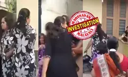 ദേഷ്യം അടക്കാൻ പറ്റാതെ രണ്ടുംകല്പിച്ച് ചുമരിൽ ചേർത്ത് നിർത്തി; മുടിക്ക് കുത്തിപ്പിടിച്ച് ഒന്നും നോക്കാതെ ഹെൽമറ്റ് കൊണ്ട് തലയിൽ ഒരൊറ്റ അടി; ഇതോടെ വിരണ്ടുപോയ ആളുകൾ പിടിച്ചുമാറ്റുന്നതും വ്യക്തം; കൊല്ലത്തെ ഒരു ക്ഷേത്ര ഉത്സവത്തിനിടെ സ്ത്രീകളുടെ കൂട്ടത്തല്ല്; കാര്യം നിസ്സാരമെന്ന് കരുതിയവർക്ക് ഒടുവിൽ ഞെട്ടൽ