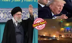 പത്തുദിവസം തരാം, ഇല്ലെങ്കില് ബോംബിടും! ഇറാന് അന്ത്യശാസനം നല്കി ട്രംപിന്റെ ഭീഷണി; ആണവ കേന്ദ്രങ്ങള് തകര്ക്കാന് യുഎസ് സൈന്യം റെഡി; കുഷ്നറും വാന്സും റൂബിയോയും ഇറങ്ങിയത് വെറുതെയല്ല; സമാധാന ചര്ച്ചകള് പൊളിയുമ്പോള് ലോകം വീണ്ടും യുദ്ധമുനയില്! പത്തുദിവസം തരാം, ഇല്ലെങ്കില് ബോംബിടും! ഇറാന് അന്ത്യശാസനം നല്കി ട്രംപിന്റെ ഭീഷണി; ആണവ കേന്ദ്രങ്ങള് തകര്ക്കാന് യുഎസ് സൈന്യം റെഡി; കുഷ്നറും വാന്സും റൂബിയോയും ഇറങ്ങിയത് വെറുതെയല്ല; സമാധാന ചര്ച്ചകള് പൊളിയുമ്പോള് ലോകം വീണ്ടും യുദ്ധമുനയില്!