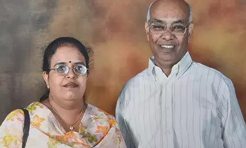 തന്റെ മരണ ശേഷം നോക്കാന്‍ ബന്ധുക്കളില്ല; ഭാര്യയെ ശ്വാസം മുട്ടിച്ച് കൊലപ്പെടുത്തി മുന്‍ഐഎസ്ആര്‍ഒ ഉദ്യോഗസ്ഥന്‍