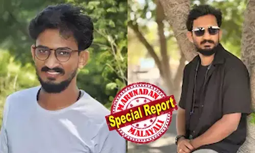 പ്രണയിച്ചു സ്വന്തമാക്കിയ പെണ്ണിനൊപ്പം ജീവിക്കുവാന്‍ അയര്‍ലന്റിലെത്തിയിട്ട് ഒരു മാസം മാത്രം; പിന്നാലെ മനസു മടുത്ത് ആത്മഹത്യയും; ഫിന്‍ഗ്ലാസിലെ മലയാളി യുവാവിന്റെ മരണത്തില്‍ ഞെട്ടി നാട്ടിലുള്ള ബന്ധുക്കള്‍; സന്‍ജോയുടെ വേര്‍പാടില്‍ തകര്‍ന്ന് ഭാര്യ