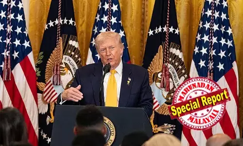 ബുദ്ധിപരമായ നീക്കം ഇറാന്‍ നടത്തുമെന്നാണ് പ്രതീക്ഷയെന്ന മുന്നറിയിപ്പുമായി വൈറ്റ് ഹൗസ്; ലോകത്തെ ഏറ്റവും വലിയ വിമാനവാഹിനിക്കപ്പല്‍ പശ്ചിമേഷ്യയിലേക്ക്; ട്രംപ് മൂളിയാല്‍ ഏതു നിമിഷവും ആക്രമണം ഉണ്ടായേക്കാമെന്ന് വിലയിരുത്തല്‍; ഇറാനിലെ ഭരണമാറ്റം ലക്ഷ്യമിട്ടുള്ള ഒരു മാസീവ് ഓപ്പറേഷന് അമേരിക്കന്‍ നീക്കമെന്നും റിപ്പോര്‍ട്ടുകള്‍