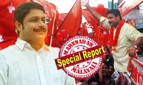 സിപിഎം സൈബര്‍ വിഭാഗത്തില്‍ നികേഷ് കുമാറിനെതിരെ പടയൊരുക്കം: മുതിര്‍ന്ന മാധ്യമപ്രവര്‍ത്തകര്‍ ടീം വിട്ടു; പടിയിറങ്ങിയത് ദേശാഭിമാനിയിലെ മുന്‍ ന്യൂസ് എഡിറ്റര്‍മാര്‍; പിണറായിയ്ക്കും അതൃപ്തിയെന്ന് റിപ്പോര്‍ട്ട്; നികേഷ് കുമാറിന് കണ്ണൂരില്‍ ഉറച്ച മണ്ഡലം കിട്ടില്ലേ? പാര്‍ട്ടിക്കുള്ളില്‍ നികേഷിന് കിട്ടുന്ന അമിത പ്രാധാന്യം വിനയായോ?