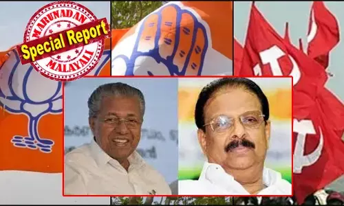 കണ്ണൂര്‍ ചുവപ്പിക്കാന്‍ പിണറായിപ്പട; ചെങ്കോട്ടയില്‍ വിള്ളലുണ്ടാക്കാന്‍ കെ സുധാകരനും സംഘവും! ഇരിക്കൂറും പേരാവൂരിനുമൊപ്പം കണ്ണൂരും അഴീക്കോടും പിടിക്കാന്‍ യുഡിഎഫ് നീക്കം; കടന്നപ്പള്ളിക്ക് വീണ്ടും നറുക്ക് വീഴുമ്പോള്‍ തളിപ്പറമ്പില്‍ നികേഷ് കുമാര്‍ വരുമോ? മട്ടന്നൂര്‍ വിട്ട് ശൈലജ ടീച്ചര്‍ പേരാവൂരിലേക്ക് നീങ്ങുമോ? കണ്ണൂരിലെ പോരാട്ടചിത്രം ഇങ്ങനെ!