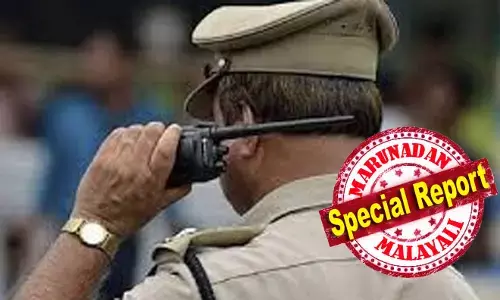 അഴിമതി നടത്തിയാല്‍ അത് നാണക്കേടോടെ തന്നെ അനുഭവിക്കേണ്ടി വരും; വയര്‍ലെസിലൂടെ അഴിമതി വിരുദ്ധ സന്ദേശം നല്‍കി തിരുവനന്തപുരം റൂറല്‍ എസ് പി; പൂവാറിലെ നടപടി പോലീസിന് താക്കീതാകുമ്പോള്‍