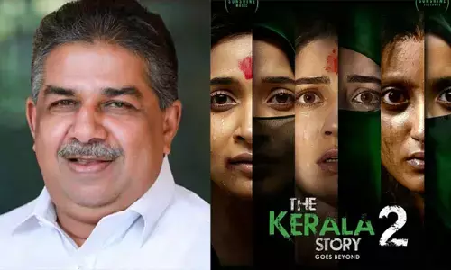 കേരളത്തെ അപകീർത്തിപ്പെടുത്താനുള്ള നീക്കം വീണ്ടും പരാജയപ്പെടും; ദി കേരള സ്റ്റോറിയ്ക്ക് പിന്നിൽ മതനിരപേക്ഷതയോടും ജനാധിപത്യത്തോടും അസൂയയുള്ള വിദ്വേഷ ശക്തികളാണെന്നും സജി ചെറിയാൻ