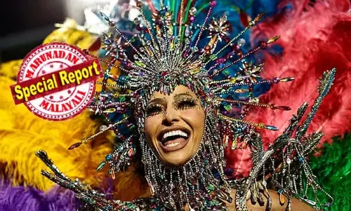 റിയോയെ ഇളക്കിമറിച്ച ആവേശക്കടല്‍; കാര്‍ണിവല്‍ ലഹരിയില്‍ ബ്രസീല്‍! പുലരുവോളം സാംബര നൃത്തവുമായി സുന്ദരികള്‍; റൊണാള്‍ഡോയ്‌ക്കൊപ്പം നൃത്തച്ചുവടുകളുമായി ആഞ്ചലോട്ടി; ലോകം കണ്ട ഏറ്റവും വലിയ ആഘോഷപ്പൂരം