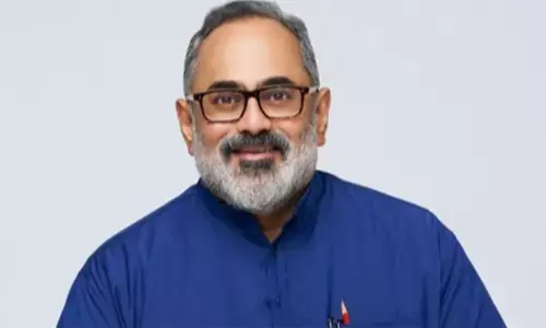 ലൗ ജിഹാദ് ഒരു കെട്ടുകഥയല്ല; മുഖ്യമന്ത്രിക്ക് ഇഷ്ടമില്ലെങ്കില്‍ സിനിമ കാണണ്ടെന്ന് രാജീവ് ചന്ദ്രശേഖര്‍