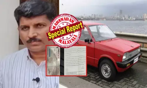 കുടുംബമായി കഴിയുമ്പോൾ ഏതൊരു സാധാരണക്കാരനും ചിന്തിക്കുന്ന...കാര്യം മാത്രമേ അവനും ചെയ്തോളൂ; മനസ്സിലെ ആഗ്രഹം നടത്താൻ ആ പ്രവാസി നേരെ വിട്ടത് കാസർക്കോട്ടെ ഷോറൂമിലേക്ക്; തനിക്ക് ഇഷ്ടപ്പെട്ട ഒരു മാരുതി കാർ തന്നെ അങ്ങ് ബുക്ക് ചെയ്യൽ; പക്ഷെ എല്ലാം തട്ടിക്കെടുത്തി നടന്നത് മറ്റൊന്ന്