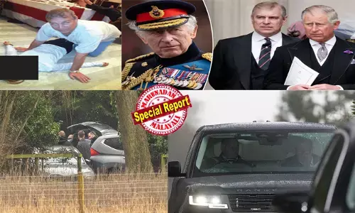 ചാള്‍സ് രാജാവിനുള്ള നിയമപരിരക്ഷ മുന്‍ രാജകുമാരനില്ല; നിയമത്തിന് മുന്നില്‍ എല്ലാവരും സമന്മാര്‍; വിഐപി പരിഗണനയില്ലാതെ ചോദ്യം ചെയ്യല്‍; എപ്സ്റ്റീന്‍ കേസില്‍ കസ്റ്റഡിയിലിരിക്കെ പാര്‍പ്പിക്കുക കട്ടിലും ശുചിമുറിയും മാത്രമുള്ള സാധാരണ സെല്ലില്‍; കാത്തിരിക്കുന്നത് ജീവപര്യന്തം ശിക്ഷയോ?