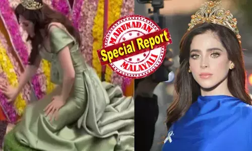 ചുട്ട് പൊള്ളുന്ന വെയിലത്ത് അണിഞ്ഞൊരുങ്ങി വന്ന മിസ് യൂണിവേഴ്‌സ് ഫാത്തിമ; അവളെ ഒരു നോക്ക് കാണാൻ ഒഴുകിയെത്തിയത് ലക്ഷകണക്കിന് ആളുകൾ; പെട്ടെന്ന് വേദിയിൽ നടുക്കുന്ന കാഴ്ച; പരിഭ്രാന്തരായി നിലവിളിച്ച് ആരാധകർ; ആശുപത്രിയിലേക്ക് ചീറിപ്പാഞ്ഞ് ആംബുലൻസ്