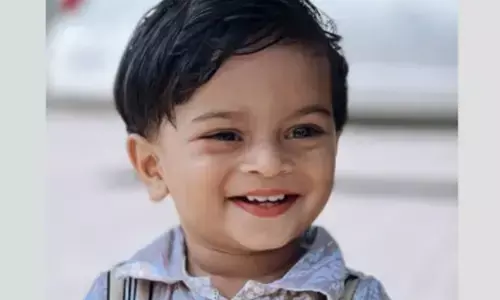 ആ പൊന്നോമന കാറിടിച്ച് മരിച്ചത് ആർക്കും വിചാരിക്കാൻ പറ്റാത്ത രീതിയിൽ; കുഞ്ഞിന്റെ വേർപാടിൽ ഇനി മറ്റൊരാൾ ബുദ്ധിമുട്ടണ്ട; വണ്ടി ഓടിച്ച ആൾക്ക് മാപ്പ് നൽകി മലയാളി കുടുംബം