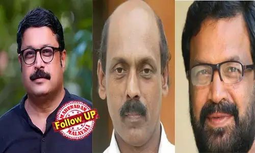 ഞങ്ങളാരും, എങ്ങും പോയിട്ടില്ല, പൊട്ടിത്തെറിച്ചിട്ടുമില്ല; മാധ്യമപ്രവര്‍ത്തനം ഉച്ഛിഷ്ട ഭോജനമായി മാറി; കോണ്‍ഗ്രസിന്റെ പഞ്ചര്‍ ടയറില്‍ കാറ്റടിക്കാന്‍ നോക്കേണ്ട; സിപിഎം സൈബര്‍ ടീമില്‍, നികേഷിനെതിരെ പടയൊരുക്കമെന്ന വാര്‍ത്ത തള്ളി മറുപടിയുമായി ദേശാഭിമാനി മുന്‍ എഡിറ്റര്‍മാര്‍