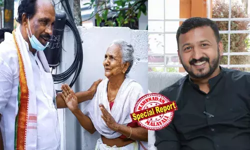 ബാബു ചേട്ടന്‍ വീണ്ടും അദ്ഭുതമാവുകയാണ്; മരിക്കുന്നത് ബോര്‍ഡ് വെച്ച കാറില്‍ ആകണം എന്നു കരുതുന്നവരും ഇത് മാതൃകയാക്കണം; പത്തു വര്‍ഷം ഭരിച്ചിട്ടും സി.പി.എമ്മിന് ഒന്നും തെളിയിക്കാനായില്ല; കോഴ ബാബു എന്ന് വിളിച്ചവര്‍ കുറ്റബോധത്തോടെ തലതാഴ്ത്തണം; കള്ളനെന്ന് വിളിച്ചവര്‍ക്ക് മുന്നില്‍ തലയുയര്‍ത്തി വിരമിക്കല്‍; രാഷ്ട്രീയത്തിലെ അപൂര്‍വ്വ മാതൃകയെ വാഴ്ത്തി രാഹുല്‍ മാങ്കൂട്ടത്തില്‍!