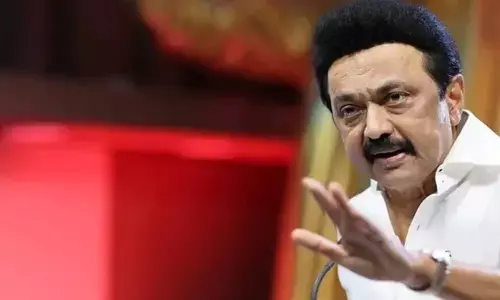 രാജ്യം മുഴുവനും അവർ എന്താണ് നടപ്പാക്കാൻ പോകുന്നത് എന്നതിന്റെ ബ്ലൂ പ്രിന്റാണ് മഹാരാഷ്ട്രയിൽ കണ്ടത്; തമിഴ്‌നാട്ടിൽ അവർ ഒരിക്കലും അധികാരത്തിൽ വരരുത്; തുറന്നടിച്ച് എംകെ സ്റ്റാലിൻ