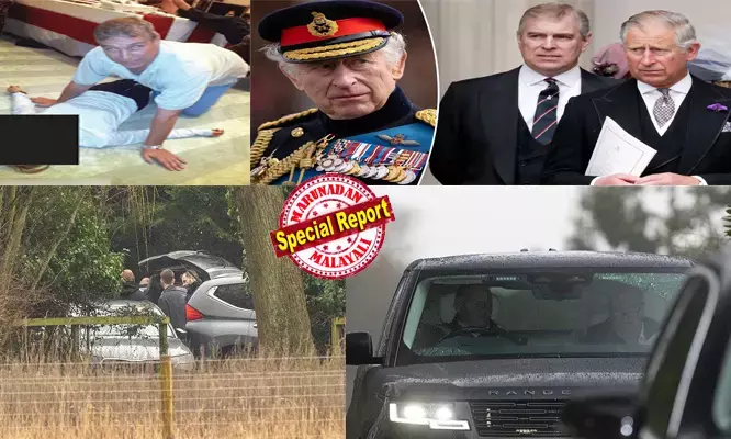 ചാള്‍സ് രാജാവിനുള്ള നിയമപരിരക്ഷ മുന്‍ രാജകുമാരനില്ല; നിയമത്തിന് മുന്നില്‍ എല്ലാവരും സമന്മാര്‍; വിഐപി പരിഗണനയില്ലാതെ ചോദ്യം ചെയ്യല്‍; എപ്സ്റ്റീന്‍ കേസില്‍ കസ്റ്റഡിയിലിരിക്കെ പാര്‍പ്പിക്കുക കട്ടിലും ശുചിമുറിയും മാത്രമുള്ള സാധാരണ സെല്ലില്‍; കാത്തിരിക്കുന്നത് ജീവപര്യന്തം ശിക്ഷയോ?