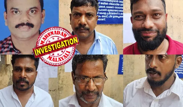 നസീര് ഹുസൈനെ കൊലപ്പെടുത്തിയത് രാഷ്ട്രീയ വൈരാഗ്യം തീര്ക്കാന്; അനാശാസ്യത്തിന് പോയി എന്നാരോപിച്ച് സംഘം ചേര്ന്ന് മര്ദ്ദനം; കേരളത്തെ ഞെട്ടിച്ച മങ്കട കൂട്ടില് സദാചാര കൊലപാതക കേസില് അഞ്ച് പ്രതികള്ക്കും ജീവപര്യന്തം ശിക്ഷ വിധിച്ചു കോടതി നസീര് ഹുസൈനെ കൊലപ്പെടുത്തിയത് രാഷ്ട്രീയ വൈരാഗ്യം തീര്ക്കാന്; അനാശാസ്യത്തിന് പോയി എന്നാരോപിച്ച് സംഘം ചേര്ന്ന് മര്ദ്ദനം; കേരളത്തെ ഞെട്ടിച്ച മങ്കട കൂട്ടില് സദാചാര കൊലപാതക കേസില് അഞ്ച് പ്രതികള്ക്കും ജീവപര്യന്തം ശിക്ഷ വിധിച്ചു കോടതി