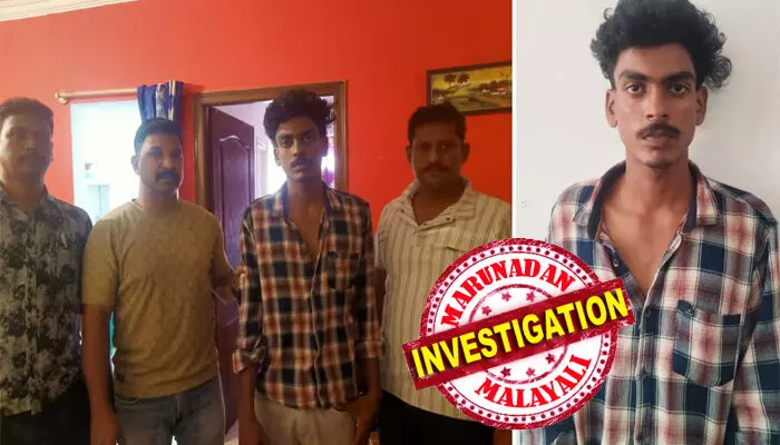 കമ്മീഷൻ ലക്ഷങ്ങൾ, വീട്ടിൽ എടിഎം കാർഡുകളുടെയും സിം കാർഡുകളുടെയും കൂമ്പാരം; അന്താരാഷ്ട്ര സൈബർ തട്ടിപ്പ് സംഘങ്ങളുമായി ബന്ധം; ബംഗളൂരുവിലെ ഫ്ലാറ്റിൽ മിന്നൽ നീക്കം; പാറശാലക്കാരൻ അരുണിനെ കുരുക്കി ഓപ്പറേഷൻ സൈ ഹണ്ട് കമ്മീഷൻ ലക്ഷങ്ങൾ, വീട്ടിൽ എടിഎം കാർഡുകളുടെയും സിം കാർഡുകളുടെയും കൂമ്പാരം; അന്താരാഷ്ട്ര സൈബർ തട്ടിപ്പ് സംഘങ്ങളുമായി ബന്ധം; ബംഗളൂരുവിലെ ഫ്ലാറ്റിൽ മിന്നൽ നീക്കം; പാറശാലക്കാരൻ അരുണിനെ കുരുക്കി ഓപ്പറേഷൻ സൈ ഹണ്ട്