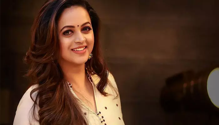 നിന്നോടൊപ്പമുള്ള..എന്റെ യാത്ര വളരെ ആനന്ദകരമായിരുന്നു; എന്റെ ജീവിതകാലം മുഴുവൻ നീ എന്നോടൊപ്പം ഉണ്ടാകും; അത്രയും പ്രിയപ്പെട്ട ആളെ കുറിച്ച് ഭാവന നിന്നോടൊപ്പമുള്ള..എന്റെ യാത്ര വളരെ ആനന്ദകരമായിരുന്നു; എന്റെ ജീവിതകാലം മുഴുവൻ നീ എന്നോടൊപ്പം ഉണ്ടാകും; അത്രയും പ്രിയപ്പെട്ട ആളെ കുറിച്ച് ഭാവന