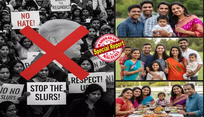 ഇന്ത്യന് വംശജര്ക്ക് ട്രംപിനെ മടുത്തു! രണ്ടാം വരവില് വന് തിരിച്ചടി; 71 ശതമാനം പേരും എതിര്; കുടിയേറ്റ നയവും വിവേചനവും വില്ലനാകുന്നു; ഇന്ത്യയുമായുള്ള ബന്ധത്തിലും അതൃപ്തി; വംശീയ അധിക്ഷേപം കൂടുന്നു; കാര്ണഗി സര്വ്വേയിലെ കണ്ടെത്തലുകള് ഞെട്ടിക്കുന്നത് ഇന്ത്യന് വംശജര്ക്ക് ട്രംപിനെ മടുത്തു! രണ്ടാം വരവില് വന് തിരിച്ചടി; 71 ശതമാനം പേരും എതിര്; കുടിയേറ്റ നയവും വിവേചനവും വില്ലനാകുന്നു; ഇന്ത്യയുമായുള്ള ബന്ധത്തിലും അതൃപ്തി; വംശീയ അധിക്ഷേപം കൂടുന്നു; കാര്ണഗി സര്വ്വേയിലെ കണ്ടെത്തലുകള് ഞെട്ടിക്കുന്നത്