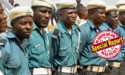 റമദാന് തുടങ്ങിയതറിഞ്ഞില്ലെന്ന് ന്യായവാദം; അജ്ഞത നടിച്ചാല് രക്ഷയില്ലെന്ന് ഹിസ്ബ; റമദാനില് ഭക്ഷണം കഴിച്ച മുസ്ലീങ്ങളെ പൊക്കി ശരിയത്ത് പോലീസ്; രണ്ട് സ്ത്രീകളടക്കം പിടിയില്; നൈജീരിയയില് നോമ്പ് ലംഘിച്ചവര്ക്ക് ക്ലാസ് എടുക്കാന് പോലീസ്! റമദാന് തുടങ്ങിയതറിഞ്ഞില്ലെന്ന് ന്യായവാദം; അജ്ഞത നടിച്ചാല് രക്ഷയില്ലെന്ന് ഹിസ്ബ; റമദാനില് ഭക്ഷണം കഴിച്ച മുസ്ലീങ്ങളെ പൊക്കി ശരിയത്ത് പോലീസ്; രണ്ട് സ്ത്രീകളടക്കം പിടിയില്; നൈജീരിയയില് നോമ്പ് ലംഘിച്ചവര്ക്ക് ക്ലാസ് എടുക്കാന് പോലീസ്!