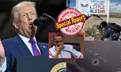 ഇനി ഒന്നും മറച്ചുവെയ്ക്കുന്നില്ല; അദ്ദേഹം ചെയ്തത് വലിയൊരു തെറ്റ്..!! അന്യഗ്രഹ ജീവികൾ ഉണ്ടെന്ന അഭിപ്രായം അവസാനം തിരുത്തി പറഞ്ഞ സാക്ഷാൽ ബരാക്ക് ഒബാമ; ഇതെല്ലാം ലോകം മുഴുവൻ ചർച്ചയാക്കിയത് നിമിഷ നേരം കൊണ്ട്; ഒടുവിൽ ഇതാ..അറ്റകൈ പ്രയോഗവുമായി ട്രംപ്; ആ രഹസ്യ രേഖകള് ഉടൻ പുറത്തുവിടും; ഏരിയ 51-ലെ എലിയൻസ് സത്യമോ? ഇനി ഒന്നും മറച്ചുവെയ്ക്കുന്നില്ല; അദ്ദേഹം ചെയ്തത് വലിയൊരു തെറ്റ്..!! അന്യഗ്രഹ ജീവികൾ ഉണ്ടെന്ന അഭിപ്രായം അവസാനം തിരുത്തി പറഞ്ഞ സാക്ഷാൽ ബരാക്ക് ഒബാമ; ഇതെല്ലാം ലോകം മുഴുവൻ ചർച്ചയാക്കിയത് നിമിഷ നേരം കൊണ്ട്; ഒടുവിൽ ഇതാ..അറ്റകൈ പ്രയോഗവുമായി ട്രംപ്; ആ രഹസ്യ രേഖകള് ഉടൻ പുറത്തുവിടും; ഏരിയ 51-ലെ എലിയൻസ് സത്യമോ?