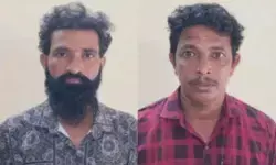 പശുക്കിടാവിനെ മോഷ്ടിച്ച് കശാപ്പുശാലയിലേക്ക് കടത്താൻ ശ്രമം; രണ്ട് പേരെ പിടികൂടി പോലീസ് പശുക്കിടാവിനെ മോഷ്ടിച്ച് കശാപ്പുശാലയിലേക്ക് കടത്താൻ ശ്രമം; രണ്ട് പേരെ പിടികൂടി പോലീസ്