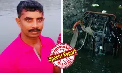 ഏഴ് മണിക്കൂര് നീണ്ട രക്ഷാപ്രവര്ത്തനവും പ്രാര്ഥനകളും വിഫലം; ക്വാറിയിലെ വെള്ളക്കെട്ടിലേക്ക് മറിഞ്ഞ മിനിലോറി ഉയര്ത്തി; ക്യാബിനുള്ളില് മുസ്തഫയുടെ മൃതദേഹം കണ്ടെടുത്തു; രക്ഷപ്പെട്ട ഡ്രൈവര് ആശുപത്രിയില് ചികിത്സയില് ഏഴ് മണിക്കൂര് നീണ്ട രക്ഷാപ്രവര്ത്തനവും പ്രാര്ഥനകളും വിഫലം; ക്വാറിയിലെ വെള്ളക്കെട്ടിലേക്ക് മറിഞ്ഞ മിനിലോറി ഉയര്ത്തി; ക്യാബിനുള്ളില് മുസ്തഫയുടെ മൃതദേഹം കണ്ടെടുത്തു; രക്ഷപ്പെട്ട ഡ്രൈവര് ആശുപത്രിയില് ചികിത്സയില്