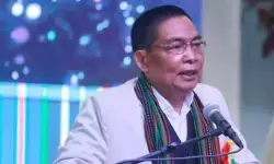 മണിപ്പൂര് സംഘര്ഷത്തില് പരിക്കേറ്റ ബി.ജെ.പി എം.എല്.എ അന്തരിച്ചു മണിപ്പൂര് സംഘര്ഷത്തില് പരിക്കേറ്റ ബി.ജെ.പി എം.എല്.എ അന്തരിച്ചു