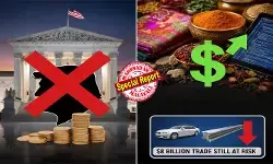 ട്രംപിന്റെ തീരുവ കൊള്ളയ്ക്ക് യുഎസ് സുപ്രീം കോടതി പൂട്ടിട്ടതോടെ ഇന്ത്യന് കയറ്റുമതിക്കാര്ക്ക് ലോട്ടറി; വസ്ത്രങ്ങള്ക്കും സുഗന്ധവ്യഞ്ജനങ്ങള്ക്കും ഐടി ഉത്പന്നങ്ങള്ക്കും 18% നികുതി ഒഴിവായി; സ്റ്റീലിനും വാഹനങ്ങള്ക്കും ഇപ്പോഴും രക്ഷയില്ല; 800 കോടി ഡോളറിന്റെ വ്യാപാരത്തിന് ഉയര്ന്ന ചുങ്കം; മാറ്റങ്ങള് ഇങ്ങനെ ട്രംപിന്റെ തീരുവ കൊള്ളയ്ക്ക് യുഎസ് സുപ്രീം കോടതി പൂട്ടിട്ടതോടെ ഇന്ത്യന് കയറ്റുമതിക്കാര്ക്ക് ലോട്ടറി; വസ്ത്രങ്ങള്ക്കും സുഗന്ധവ്യഞ്ജനങ്ങള്ക്കും ഐടി ഉത്പന്നങ്ങള്ക്കും 18% നികുതി ഒഴിവായി; സ്റ്റീലിനും വാഹനങ്ങള്ക്കും ഇപ്പോഴും രക്ഷയില്ല; 800 കോടി ഡോളറിന്റെ വ്യാപാരത്തിന് ഉയര്ന്ന ചുങ്കം; മാറ്റങ്ങള് ഇങ്ങനെ