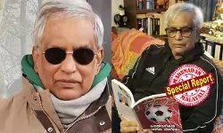 സ്പോര്ട്സ് കൗണ്സില് അവാര്ഡ് തിളക്കത്തില് ഡോ. മുഹമ്മദ് അഷ്റഫ്; ഒരേസമയം ലൈഫ് ടൈം അച്ചീവ്മെന്റും മികച്ച പുസ്തകത്തിനുള്ള അവാര്ഡും; കായിക കേരളത്തിന്റെ ആദരമേറ്റുവാങ്ങി മാന്ത്രിക ബൂട്ടുകള്! അനുഗ്രഹീത നിമിഷമെന്ന് പ്രതികരണം സ്പോര്ട്സ് കൗണ്സില് അവാര്ഡ് തിളക്കത്തില് ഡോ. മുഹമ്മദ് അഷ്റഫ്; ഒരേസമയം ലൈഫ് ടൈം അച്ചീവ്മെന്റും മികച്ച പുസ്തകത്തിനുള്ള അവാര്ഡും; കായിക കേരളത്തിന്റെ ആദരമേറ്റുവാങ്ങി മാന്ത്രിക ബൂട്ടുകള്! അനുഗ്രഹീത നിമിഷമെന്ന് പ്രതികരണം