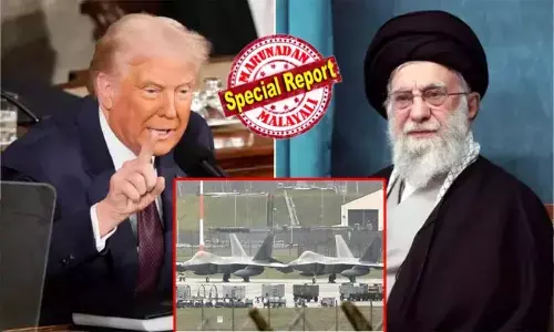 ഇറാനില്‍ ബോംബിടാന്‍ പത്ത് ദിവസം സാവകാശമെന്ന് ട്രംപ് വെല്ലുവിളിക്കുമ്പോള്‍ കടുപ്പിച്ചു ബ്രിട്ടന്‍; ഇറാനെതിരായ ആക്രമണത്തിന് ബ്രിട്ടീഷ് സൈനിക താവളങ്ങള്‍ വിട്ടുനല്‍കില്ല; ഇറാന്‍ ബ്രിട്ടനും ഭീഷണിയാണ്, സ്റ്റാര്‍മര്‍ കരുത്തു കാട്ടണം; വോക്കിസത്തിന്റെ പിന്നാലെ പോയി രാജ്യത്തെ ദുര്‍ബലപ്പെടുത്തരുത് എന്ന മുന്നറിയിപ്പുമായി ട്രംപ്; ബ്രിട്ടനോടും ട്രംപിന്റെ നയതന്ത്ര യുദ്ധം