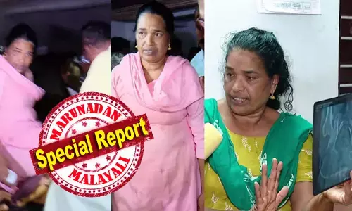 കെസി വേണുഗോപാല്‍ എംപി ആംബുലന്‍സ് അയച്ചു; വയറ്റില്‍ കത്രിക മറന്നു വെച്ച സംഭവത്തിലെ വീട്ടമ്മയെ തുടര്‍ ചികിത്സയ്ക്കായി അമൃതാ ആശുപത്രിയില്‍ പ്രവേശിപ്പിച്ചു; വേണ്ടിവന്നാല്‍ ഉടന്‍ ശസ്ത്രക്രിയ നടത്തും: കഴിഞ്ഞ അഞ്ചു വര്‍ഷമായി ഉഷ ജീവിച്ചത് വയറ്റില്‍ കത്രികയുമായി