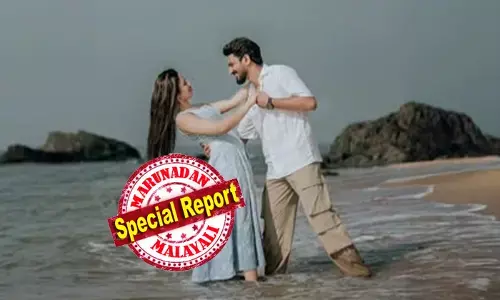 10 വര്‍ഷത്തെ പ്രണയം; വീട്ടുകാരും നാട്ടുകാരും ആശീര്‍വദിച്ചു സ്വന്തമാക്കിയ പ്രിയപെട്ടവള്‍ക്ക് വേണ്ടി പ്രണയ ദിനത്തില്‍ സോഷ്യല്‍ മീഡിയയില്‍ പങ്കുവച്ചത് കടല്‍ത്തീരത്ത് നിന്നുള്ള ചിത്രം; മൂന്നു നാള്‍ കഴിഞ്ഞപ്പോള്‍ മരണവാര്‍ത്തയും; ഇന്ന് സാന്‍ജോ അയര്‍ലണ്ടില്‍ എത്തിയിട്ട് കൃത്യം ഒരു മാസം തികയുന്ന ദിവസം; പ്രിയപ്പെട്ടവനെ നഷ്ടമായ വേദനയില്‍ ഭാര്യയും ജീവനൊടുക്കാന്‍ മുതിര്‍ന്നപ്പോള്‍ തടുത്തത് വിധി