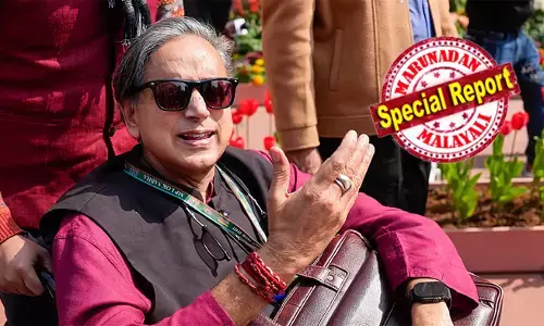 വലിയ പരിപാടികളില്‍ ഇത്തരം ചെറിയ പിഴവുകള്‍ സ്വഭാവികമായും ഉണ്ടാകാം; അതിനെ പര്‍വതീകരിക്കേണ്ടതില്ല; ഉച്ചകോടിയിലെ ആദ്യ രണ്ടു ദിവസങ്ങള്‍ അതിഗംഭീരമായിരുന്നു; എഐ രംഗത്തെ ആഗോള ചര്‍ച്ചകളില്‍ ഇന്ത്യ നേതൃപരമായ പങ്ക് വഹിക്കുന്നത് അഭിമാനകരം; രാഹുല്‍ ഗാന്ധിയും ഖാര്‍ഗെയും വിമര്‍ശിക്കുമ്പോഴും എഐ ഉച്ചകോടിയിലെ വീഴ്ച്ചകള്‍ തള്ളി പ്രശംസിച്ച് തരൂര്‍