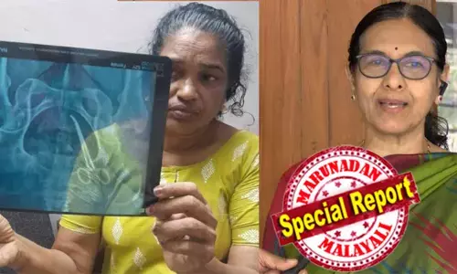 അഞ്ചല്ല കത്രിക 50 കൊല്ലം ഉള്ളില്‍ ഇരുന്നാലും സേഫ്; വേദനയായിട്ട് രോഗി എവിടെയായിരുന്നു? തന്റെ അടുത്ത് വന്നിട്ടില്ലെന്നും വല്ല ഹോമിയോയിലോ ആയുര്‍വേദത്തിലോ പോയിക്കാണും; ഫ്‌ലോര്‍ നഴ്‌സിനാണ് ശസ്ത്രക്രിയയ്ക്ക് ഉപയോഗിക്കുന്ന ഉപകരണങ്ങള്‍ എണ്ണിത്തിട്ടപ്പെടുത്തേണ്ട ചുമതല; അങ്ങനെയൊരു തസ്തികയില്ല;  നിസാരവല്‍ക്കരിച്ച് ഡോ. ലളിതാംബിക