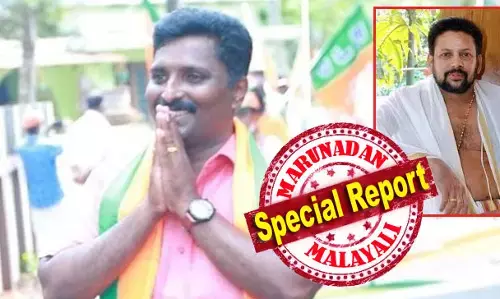 സ്വര്‍ണ്ണക്കൊള്ളയ്ക്ക് നേതൃത്വം നല്‍കിയ ദേവസ്വം മന്ത്രിമാരും ഉദ്യോഗസ്ഥരും സ്വതന്ത്രരായി വിലസുമ്പോള്‍ ദേവസ്വം ബോര്‍ഡിന്റെ നിര്‍ദ്ദേശങ്ങള്‍ മാത്രം അനുസരിക്കാന്‍ ബാധ്യതയുള്ള തന്ത്രിയെ അറസ്റ്റ് ചെയ്തത് ദുരൂഹം; ശബരിമല സ്വര്‍ണ്ണക്കൊള്ള: തന്ത്രിയെ കേസില്‍ വലിച്ചിഴച്ചത് യഥാര്‍ത്ഥ കുറ്റവാളികളെ രക്ഷിക്കാന്‍; സിപിഎം നേതാക്കള്‍ക്കെതിരെ സന്ദീപ് വാചസ്പതി