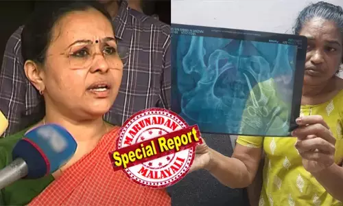 വേദന അത് അനുഭവിക്കുന്നവര്‍ക്ക് മാത്രമേ മനസ്സിലാകൂ, വീഴ്ച വ്യക്തികളുടെ ഭാഗത്തുനിന്ന്; പ്രാഥമിക റിപ്പോര്‍ട്ടിന്റെ അടിസ്ഥാനത്തില്‍ വിദഗ്ധ അന്വേഷണത്തിന് സമിതിയെ നിയോഗിക്കും; ഒരു മെഡിക്കല്‍ ബോര്‍ഡ് രൂപീകരിക്കും; ശസ്ത്രക്രിയ ഉള്‍പ്പെടെയുള്ള തുടര്‍നടപടികള്‍ക്ക് സര്‍ക്കാര്‍ മേല്‍നോട്ടം വഹിക്കുമെന്ന് മന്ത്രി വീണ ജോര്‍ജ്ജ്