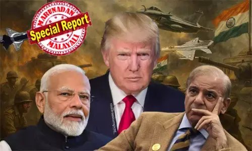 ഇന്ത്യ- പാക് സംഘര്‍ഷം അവസാനിപ്പിച്ചത് താന്‍; 200 ശതമാനം ശതമാനം തീരുവ ചുമത്തുമെന്ന് പറഞ്ഞതോടെ അവരൊതുങ്ങി; വെടിവെച്ചിട്ടത് 11 വിമാനങ്ങള്‍; നിര്‍ണായക ഘട്ടത്തില്‍ ഇടപെട്ട് രണ്ടരക്കോടി ജീവന്‍ രക്ഷിച്ചു; വീണ്ടും അവകാശവാദവുമായി ട്രംപ്