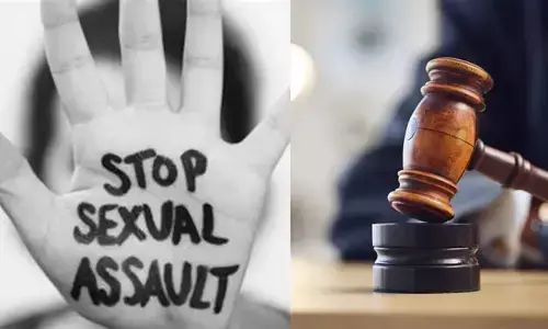 പ്രായപൂര്‍ത്തിയാകാത്ത പെണ്‍കുട്ടിയെ പീഡിപ്പിച്ച് ഗര്‍ഭിണിയാക്കി; വയോധികന് 26 വര്‍ഷം കഠിനതടവ് ശിക്ഷ വിധിച്ചു കോടതി