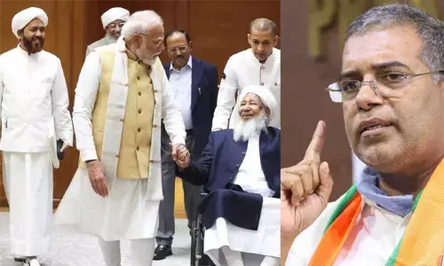 കാന്തപുരത്തിന്റെ മോദി സന്ദര്‍ശനം യുഡിഎഫിനെയും എല്‍ഡിഎഫിനെയും അസ്വസ്ഥപ്പെടുത്തുന്നത്; വി ഡി സതീശന്റെ നിലപാട് ജമാഅത്തെ ഇസ്ലാമി സ്വാധീനത്തിന്റെ ഫലം; കേരളത്തിന്റെ രാഷ്ട്രീയ അജണ്ട നിശ്ചയിക്കുന്നത് ജമാഅത്തെ ഇസ്ലാമി; എ പി അബ്ദുല്ലക്കുട്ടി