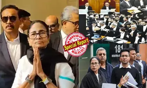 മമതയും തിരഞ്ഞെടുപ്പ് കമ്മീഷനും തമ്മില്‍ അടി,; ഉദ്യോഗസ്ഥരെ വിട്ടുനല്‍കില്ലെന്ന് വാശി; സര്‍ക്കാരിന്റെ നിസ്സഹകരണത്തില്‍ കടുത്ത അതൃപ്തി; ബംഗാളില്‍ എസ്‌ഐആര്‍ മേല്‍നോട്ടത്തിന് ജുഡീഷ്യല്‍ ഓഫീസര്‍മാരെ നിയമിക്കാന്‍ നിര്‍ദ്ദേശം; മമതയുടെ പോരിനൊടുവില്‍ സുപ്രീം കോടതിയുടെ അസാധാരണ ഇടപെടല്‍!