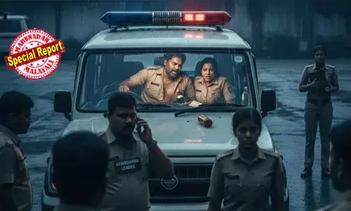 മദ്യലഹരിയില് പോലീസ് വാഹനത്തില് വച്ച് സഹപ്രവര്ത്തകയെ കടന്നുപിടിച്ചു; ഭര്ത്താവ് ഇന്സ്പെക്ടറായിട്ടും എഎസ്ഐക്കെതിരേ നല്കിയ പരാതികള് മുക്കി; നിയമ പോരാട്ടങ്ങള്ക്കൊടുവില് അസോസിയേഷന് നേതാവ് കൂടിയായ എഎസ്ഐക്കെതിരേ വകുപ്പു തല നടപടി മദ്യലഹരിയില് പോലീസ് വാഹനത്തില് വച്ച് സഹപ്രവര്ത്തകയെ കടന്നുപിടിച്ചു; ഭര്ത്താവ് ഇന്സ്പെക്ടറായിട്ടും എഎസ്ഐക്കെതിരേ നല്കിയ പരാതികള് മുക്കി; നിയമ പോരാട്ടങ്ങള്ക്കൊടുവില് അസോസിയേഷന് നേതാവ് കൂടിയായ എഎസ്ഐക്കെതിരേ വകുപ്പു തല നടപടി