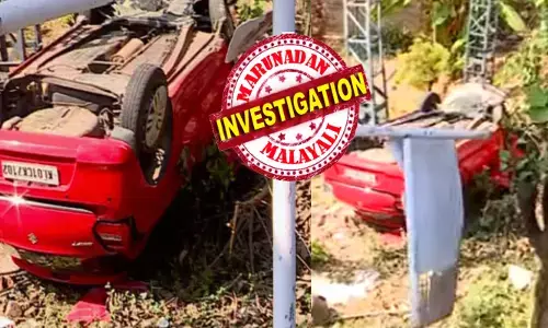 രാത്രി വീട്ടുനടയില്‍ ആ ചുവന്ന സ്വിഫ്റ്റ് കിടക്കുന്നത് കണ്ടപ്പോള്‍ തോന്നിയ മോഹം; ഒന്നും നോക്കാതെ ഡ്രൈവിംഗ് സീറ്റില്‍ കയറിയിരുന്ന് 14-കാരന്റെ സാഹസം; കൂട്ടുകാരനെയും കൂട്ടി നൈറ്റ് റൈഡ് പോകുന്നതിനിടെ കിട്ടിയത് വല്ലാത്തൊരു പണി; മകന്റെ അതിരുവിട്ട പ്രവര്‍ത്തിയില്‍ ഇനി അമ്മയ്ക്ക് തലവേദന