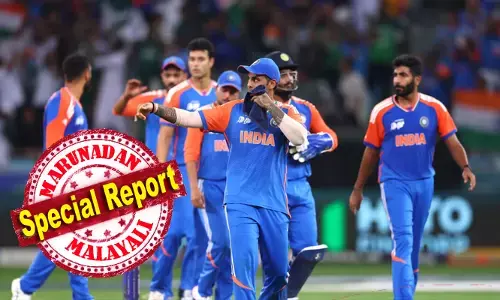 അഭിഷേകിന്റെ ഫോമില്ലായ്മയും, തിലക് വർമ്മയുടെ സ്ട്രൈക്ക് റേറ്റും തലവേദന; സൂര്യയുടെ സ്ഥിരതയും ദുബെയുടെ പവർ ഹിറ്റിംഗും പോസിറ്റീവ്; വരുൺ ചക്രവർത്തിയുടെ മാന്ത്രിക സ്പിൻ പ്രതീക്ഷ നൽകുമ്പോൾ ആശങ്കയായി ഡെത്ത് ഓവറിലെ റൺസ് ചോർച്ച; ഇന്ത്യൻ ടീമിന് സൂപ്പർ എട്ടിൽ കാത്തിരിക്കുന്നത് അഗ്നിപരീക്ഷ