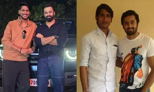 നഷ്ടപ്പെടാൻ ഒന്നുമില്ല, നീ ഒരു വിജയിയാണ്; അഖിൽ മാരാരുടെ രാഷ്ട്രീയ പ്രവേശനത്തിന് പിന്തുണയുമായി ഉണ്ണി മുകുന്ദൻ; കഠിനാധ്വാനത്തിന്റെ കരുത്തിൽ വളർന്ന പോരാളിയെന്ന് പ്രശംസ