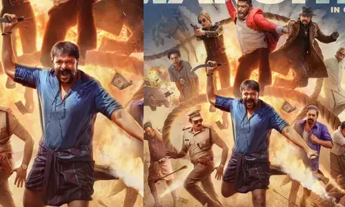 ദ ഈഡിയറ്റ്സ് ആർ കമിം​ഗ്.. വണ്‍ ലാസ്റ്റ് റൈഡ്; അവസാന വരവിനൊരുങ്ങി ഷാജി പാപ്പാനും പിള്ളേരും; ചിത്രം മാർച്ച് 19-ന് തിയേറ്ററുകളിൽ