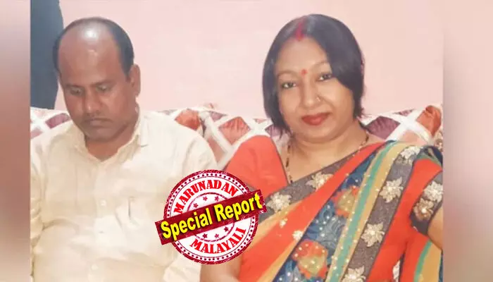 ഇന്റര്പോള് നല്കിയ രഹസ്യവിവരം; സിബിഐ അന്വേഷണത്തില് കണ്ടെത്തിയത് ഞെട്ടിക്കുന്ന വിവരങ്ങള്; 33 കുട്ടികളെ ക്രൂരമായ ലൈംഗികാതിക്രമത്തിന് ഇരയാക്കി; ദൃശ്യങ്ങള് ഡാര്ക്ക് വെബില് വിറ്റു! ലക്നൗവിലെ സൈക്കോ ദമ്പതികള്ക്ക് തൂക്കുകയര് ഇന്റര്പോള് നല്കിയ രഹസ്യവിവരം; സിബിഐ അന്വേഷണത്തില് കണ്ടെത്തിയത് ഞെട്ടിക്കുന്ന വിവരങ്ങള്; 33 കുട്ടികളെ ക്രൂരമായ ലൈംഗികാതിക്രമത്തിന് ഇരയാക്കി; ദൃശ്യങ്ങള് ഡാര്ക്ക് വെബില് വിറ്റു! ലക്നൗവിലെ സൈക്കോ ദമ്പതികള്ക്ക് തൂക്കുകയര്