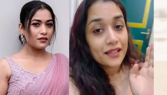 ഒൻപത് എന്ന നമ്പർ അത്രമേൽ പ്രിയപ്പെട്ടത്; അത് ഒരടയാളം ആയിരുന്നു; ചിലയാളുകൾ അതിനെ ഭാഗ്യം എന്ന് വിളിക്കും; തുറന്നുപറഞ്ഞ് പാർവതി കൃഷ്ണ ഒൻപത് എന്ന നമ്പർ അത്രമേൽ പ്രിയപ്പെട്ടത്; അത് ഒരടയാളം ആയിരുന്നു; ചിലയാളുകൾ അതിനെ ഭാഗ്യം എന്ന് വിളിക്കും; തുറന്നുപറഞ്ഞ് പാർവതി കൃഷ്ണ